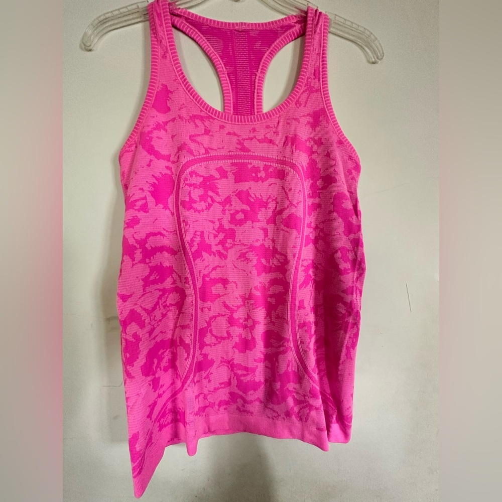 Lululemon swiftly tank